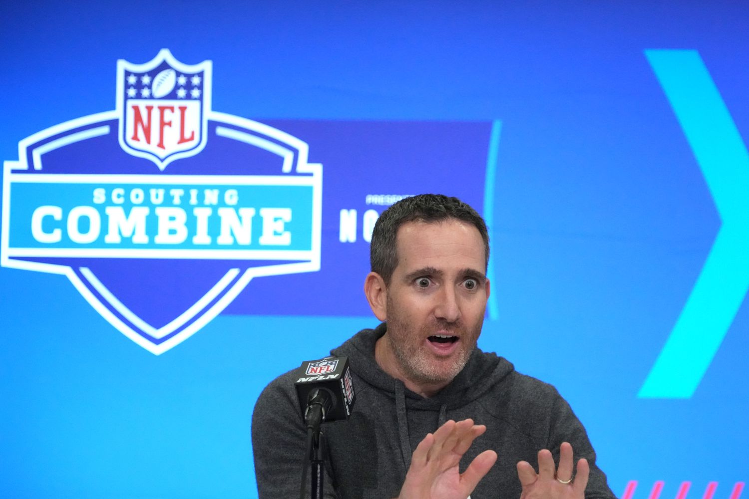 howie roseman 121